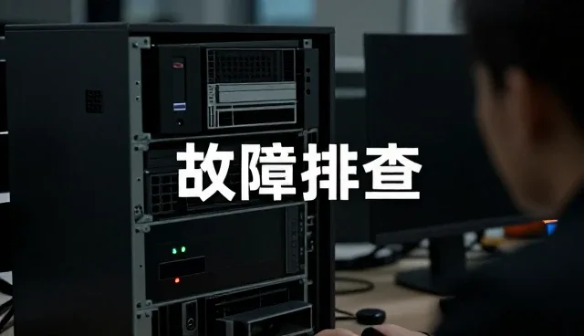 运维流程中常见问题的排查与应对策略