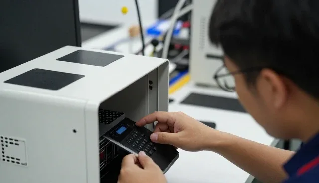 涵盖技术支持方案设计等：选、用、管三步走